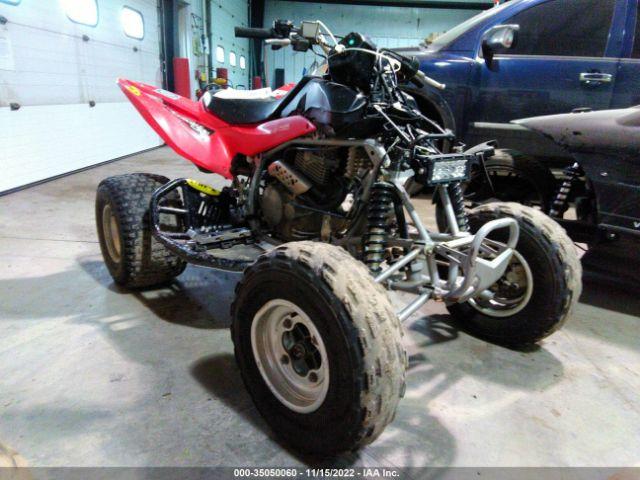  Salvage Honda Trx400