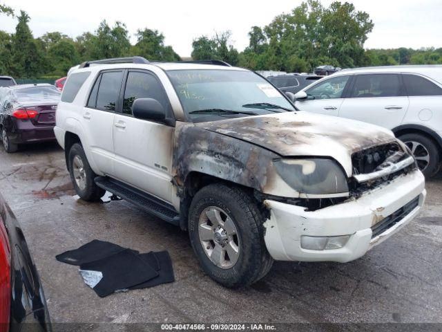  Salvage Toyota 4Runner