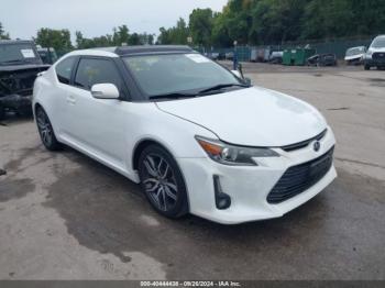  Salvage Scion TC