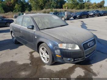  Salvage Audi A4