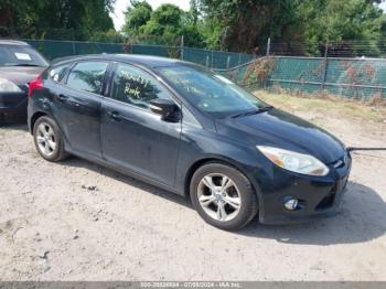  Salvage Ford Focus