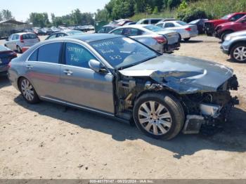  Salvage Mercedes-Benz S-Class