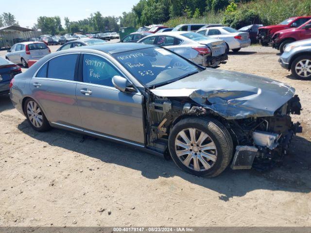  Salvage Mercedes-Benz S-Class