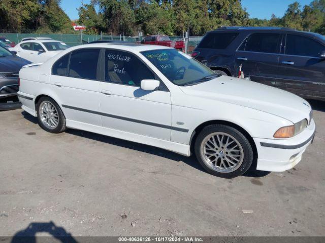  Salvage BMW 5 Series