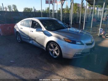  Salvage Acura TL