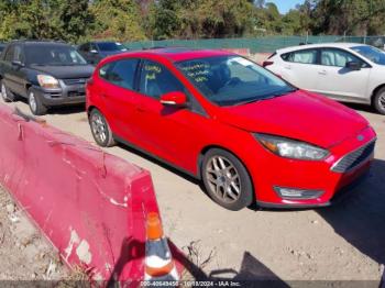  Salvage Ford Focus