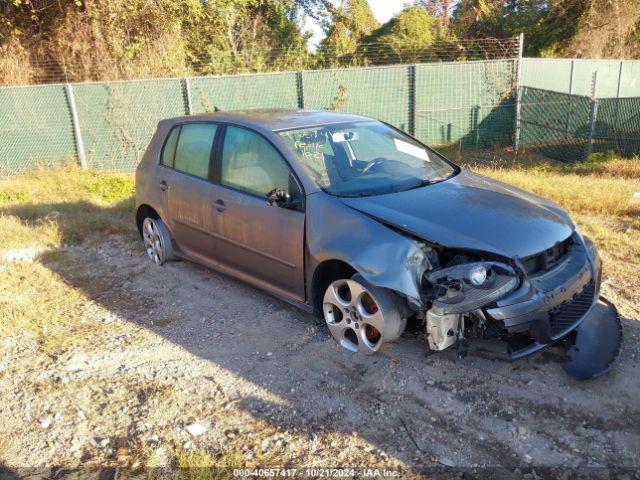  Salvage Volkswagen GTI