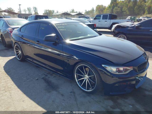  Salvage BMW 4 Series