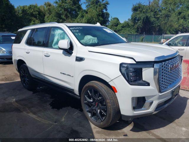  Salvage GMC Yukon