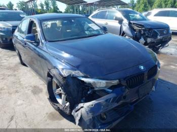  Salvage BMW 3 Series