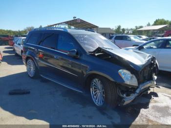  Salvage Mercedes-Benz G-Class