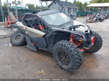  Salvage Can-Am Maverick X3