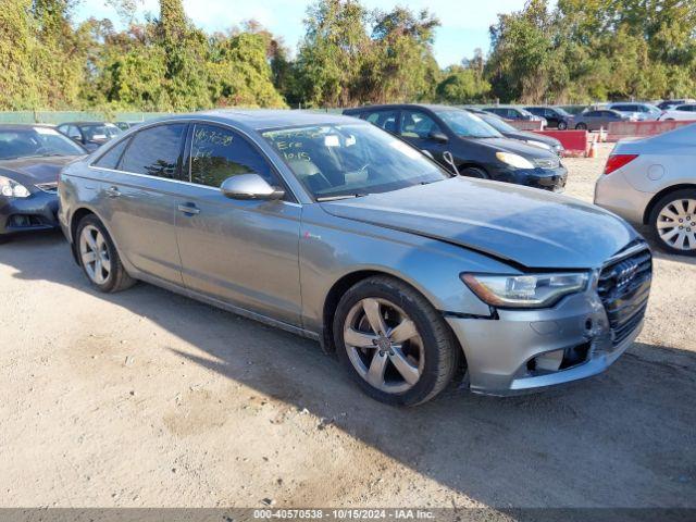  Salvage Audi A6