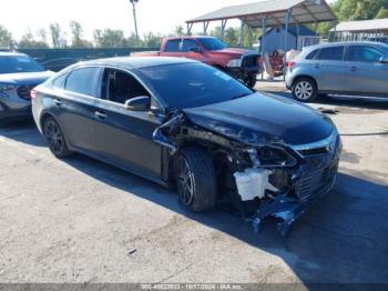  Salvage Toyota Avalon