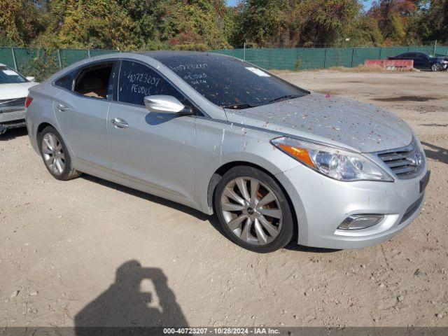  Salvage Hyundai Azera