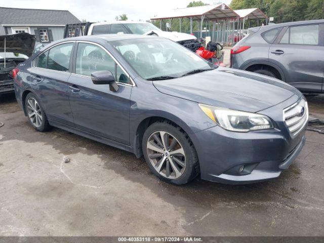  Salvage Subaru Legacy