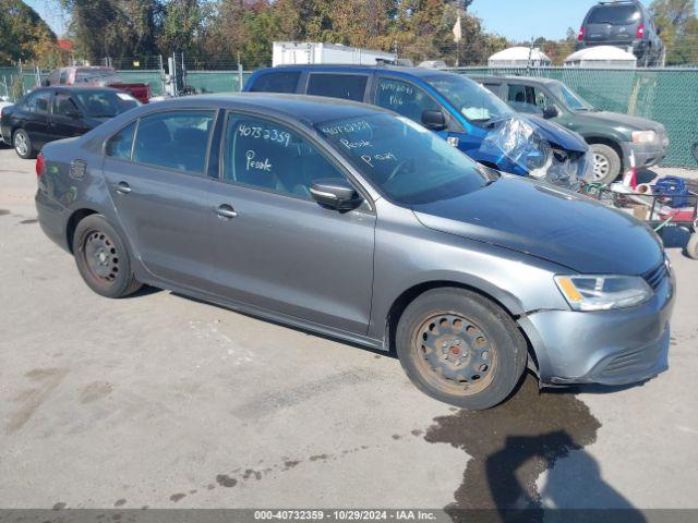  Salvage Volkswagen Jetta