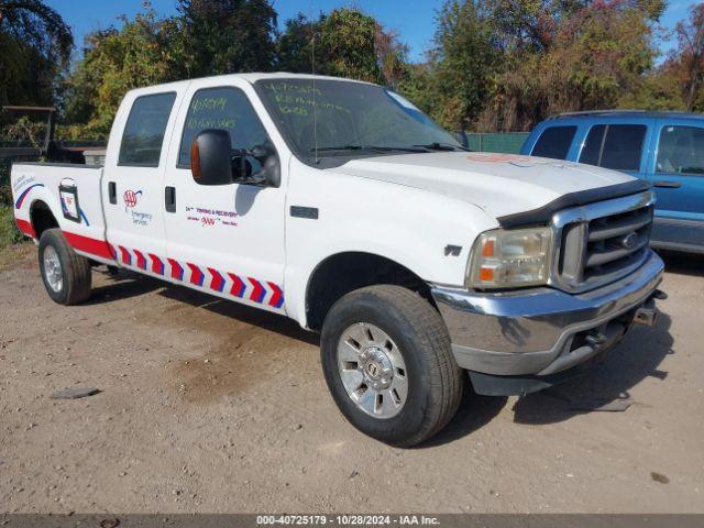  Salvage Ford F-350