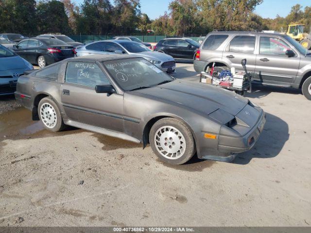  Salvage Nissan 300ZX