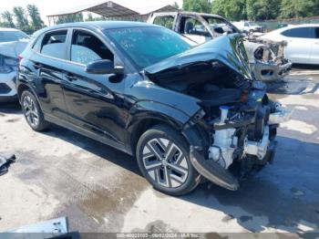  Salvage Hyundai KONA