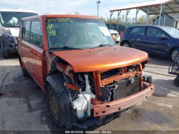  Salvage Scion xB