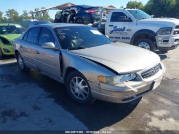  Salvage Buick Regal