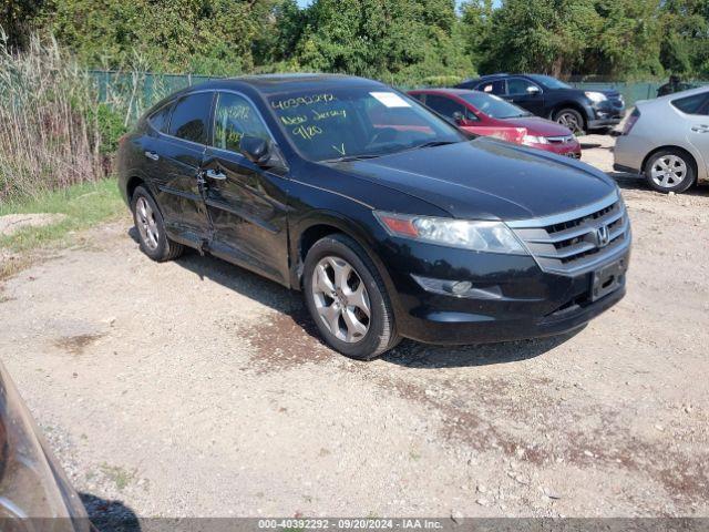  Salvage Honda Crosstour