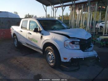  Salvage Ford Maverick