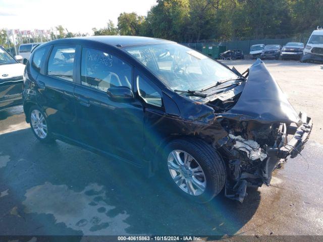  Salvage Honda Fit