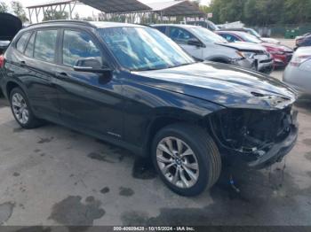  Salvage BMW X Series