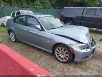  Salvage BMW 3 Series