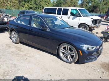  Salvage BMW 3 Series