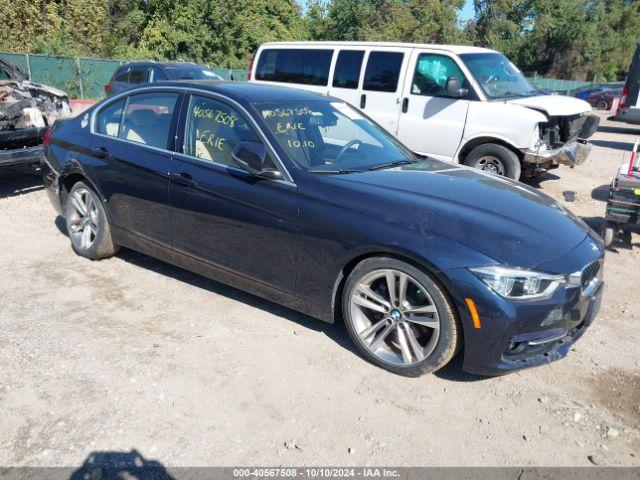  Salvage BMW 3 Series