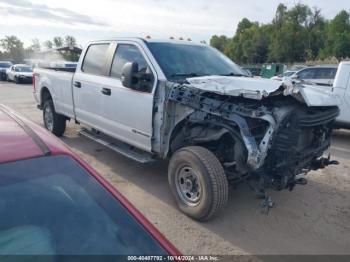  Salvage Ford F-350