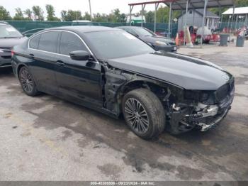  Salvage BMW 5 Series