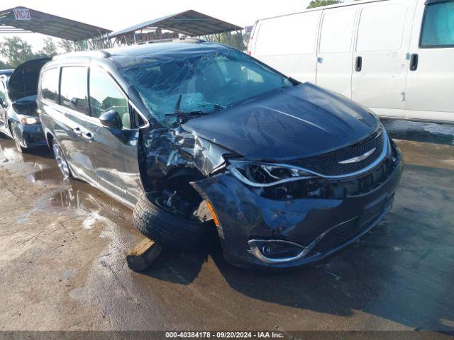  Salvage Chrysler Pacifica