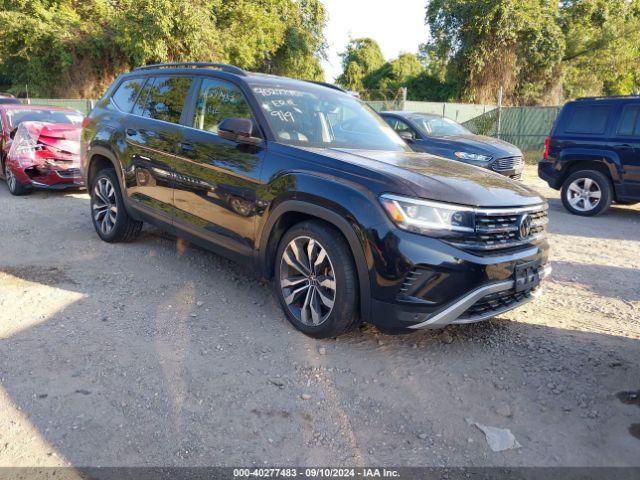  Salvage Volkswagen Atlas