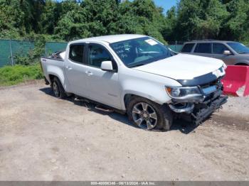  Salvage Chevrolet Colorado