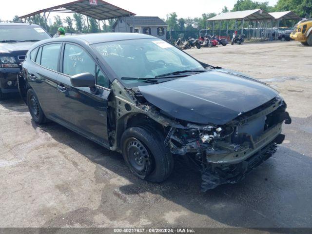  Salvage Subaru Impreza