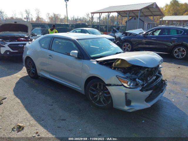  Salvage Scion TC