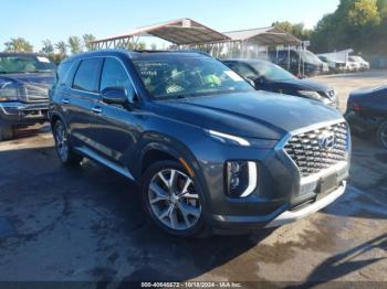  Salvage Hyundai PALISADE