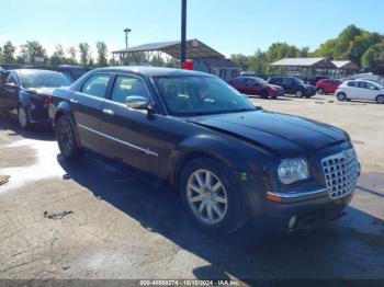  Salvage Chrysler 300c