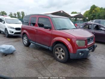  Salvage Honda Element