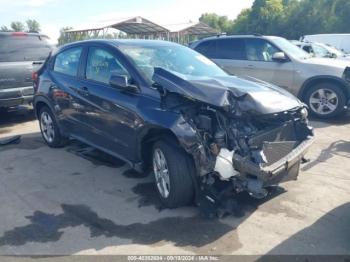  Salvage Honda HR-V