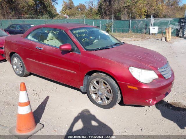  Salvage Chrysler Sebring