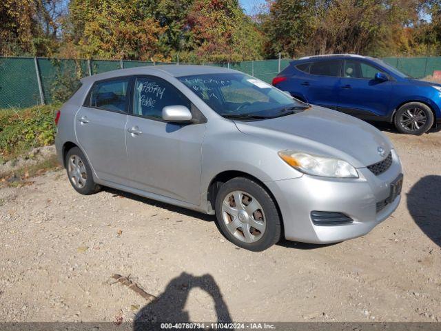  Salvage Toyota Matrix