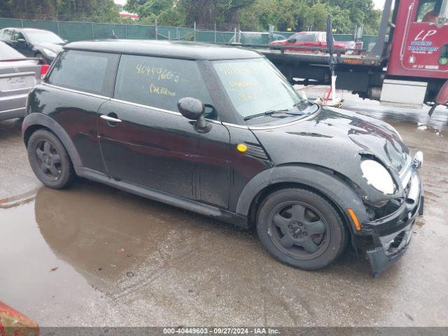  Salvage MINI Cooper