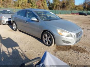  Salvage Volvo S60