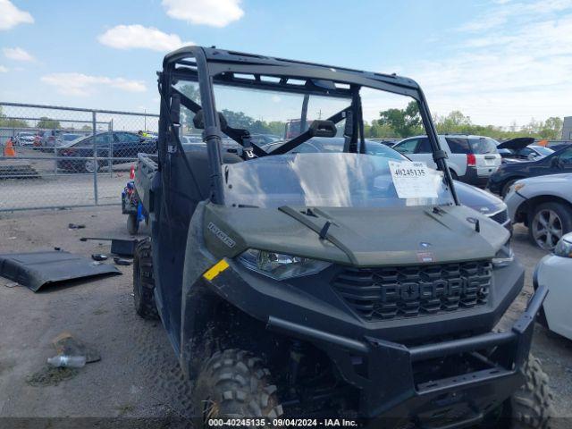  Salvage Polaris Ranger