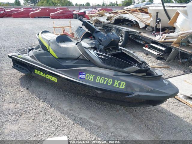  Salvage Sea-Doo Wake 155